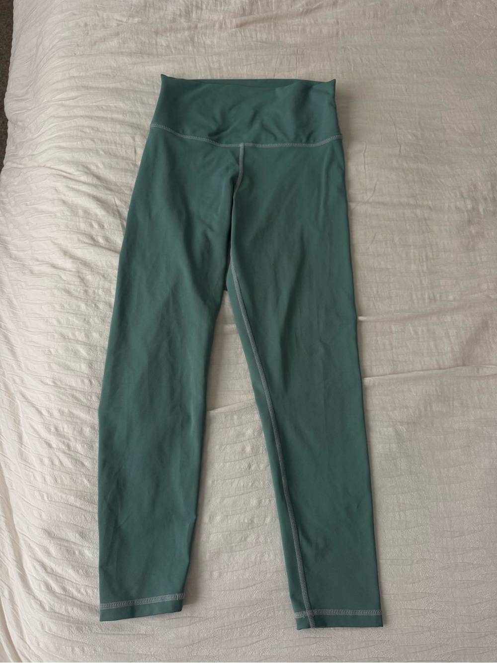 Women’s' High-Waist Seafoam Leggings